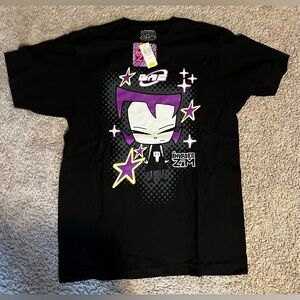 Invader Zim New with tags graphic tee